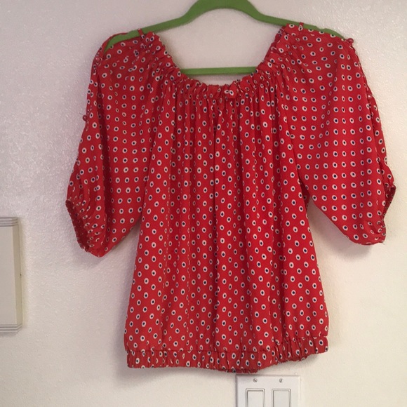 Tops - Blouse Tops - Blouse
